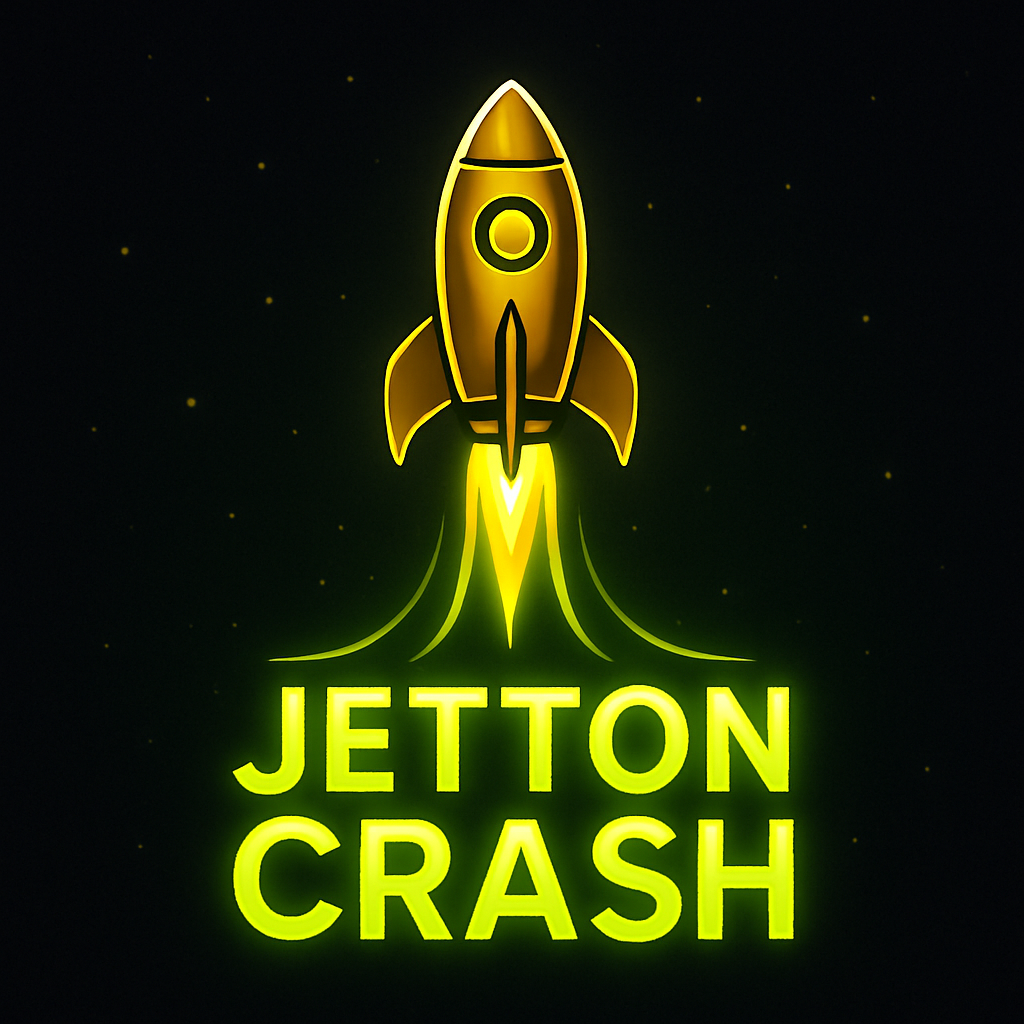 Jetton Crash — Instant Game