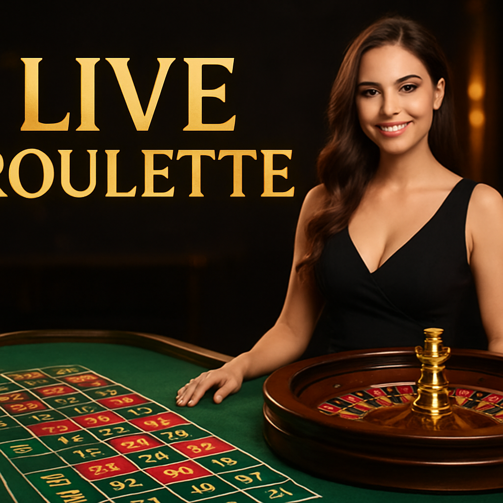 Live Roulette — Evolution